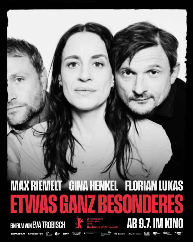 Etwas ganz Besonderes