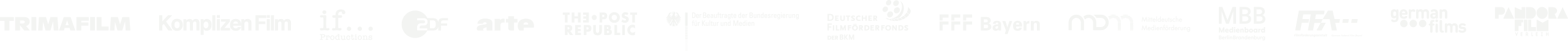 Credits Logos